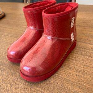 UGG Red Boots
